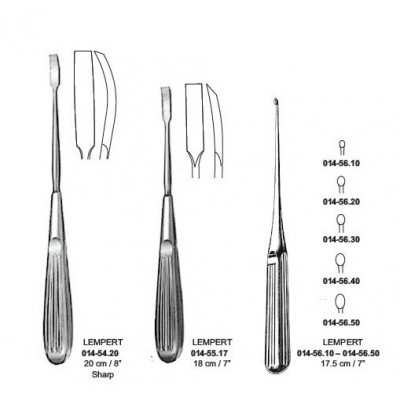 LEMPERT Ear Instruments